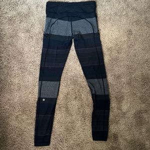 Lululemon “Speed Up” Leggings